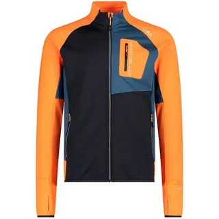 CMP MAN Jacket antracite-flame 56