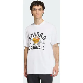 adidas Trefoil Series Character weiß S