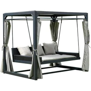 Home Deluxe Provence Grau