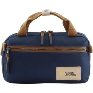 National Geographic LEGEND Umhängetasche Navy - Braun, Dunkelblau
