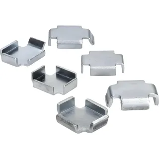 Zwischenlagen Bremsbacken 1,0 - 1,5 - 2,0mm je 2x für Simson S50, S51, S53, S70, S83, SR50, SR80, KR51/2