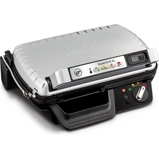 Tefal GC 461B schwarz grau