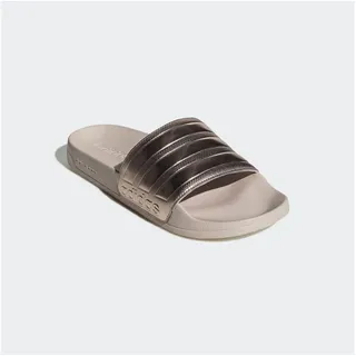 Shower Adilette Champagne Metallic / Champagne Metallic / Putty Mauve 38