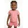 Kurzarm-Set Regular Fit Wild Pink 80