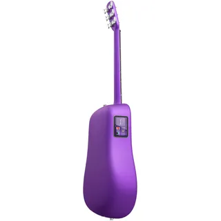 Lava ME4 Carbon – 96,5 cm (38 Zoll), violett – mit Airflow-Tasche