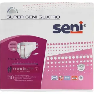 Seni Super Seni Quatro M 10 St.