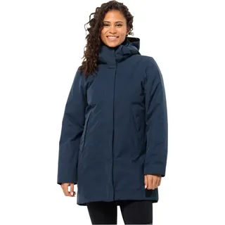 Jack Wolfskin Salier Coat Blau L