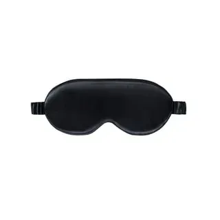 Slip Sleep Mask Black Schlafmaske