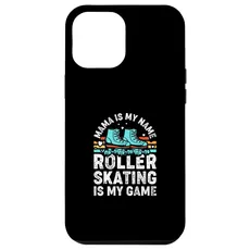 Hülle für iPhone 15 Pro Max Rollschuhe Roller Skater Mama Roller Skating Mama