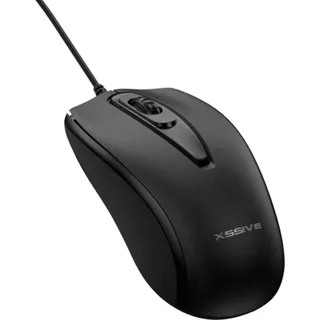 COFI MX Master 3S - Performance-Maus mit ultraschnellem Scrollen, Ergo, 8K DPI, Glas-Tracking, Leise Klicks, -C - Schwarz