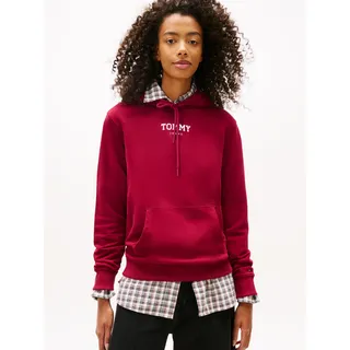 Tommy Hilfiger Kapuzensweatshirt lavish cerise 38