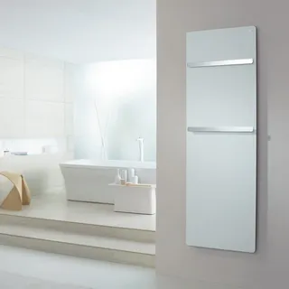 Zehnder Designheizkörper 1890 x 600 mm 1000 W weiß elektrisch