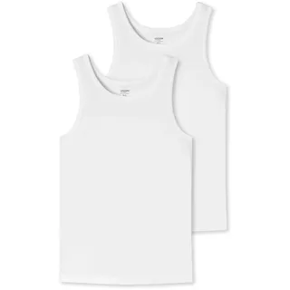 SCHIESSER UNCOVER by Schiesser Herren, Gr. XXL, weiß,