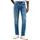 Herren straight Washes Gerade Denim light 33W 32L