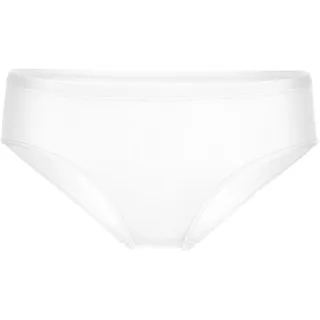 CALIDA Slip »Slip Natural Comfort Regular Cut, Slip 1er Pack«, weiß