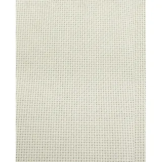 Permin Precut 14-fädig Aida 357, Farbe 110, französische Spitze, Kreuzstichstoff, 43 x 50 cm