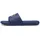 Puma CAT Slide Sandal Blue Jewel/Zinnoberrot 43