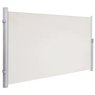 Modante Markise , Alufarben, Beige , Metall, Textil , 350x200 cm , Sonnenschutz, Sichtschutz