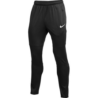 Nike Herren Hose Dry Park 20 Black/Black/White, M