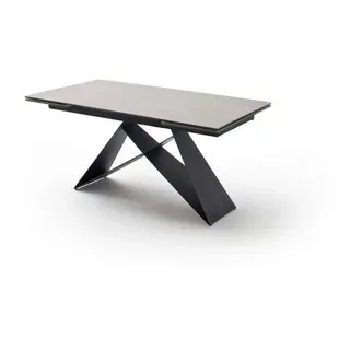 MCA Furniture Kobe 160 x 75 x 90 cm grau