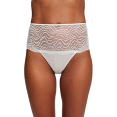 ESPRIT Damen Moving Lace Rcs H.w.string, Off White, 36