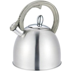 Maestro Stainless steel kettle 2.5L Maestro MR-1312, Wasserkocher, Silber