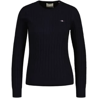 GANT 4800100 Pullover - Evening Blue - S