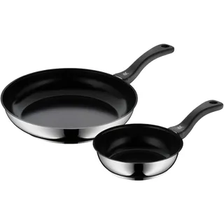 WMF Devil Pfannen-Set 2-tlg. 18 cm + 28 cm
