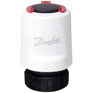 Danfoss Thermot NO 230V Thermoantrieb stromlos offen thermisch