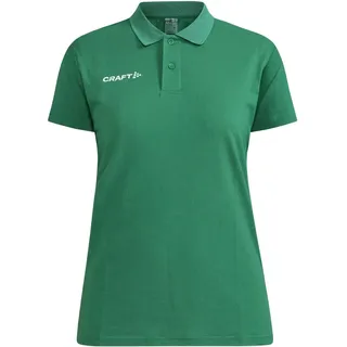 Craft Progress 2.0 Poloshirt Damen - team green XS