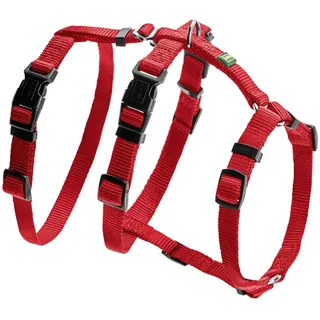 Hunter Vario Rapid Hundegeschirr Rot M-L
