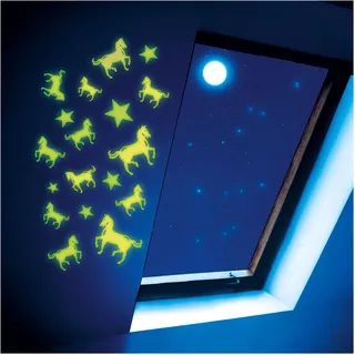 Toi-Toys glühen und leuchten in den dunklen Pferden