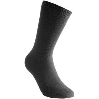 Woolpower Merino Socken Classic 400 schwarz 45-48