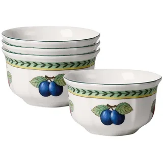 Villeroy & Boch Bols French Garden Fleurence 4-tlg. bunt