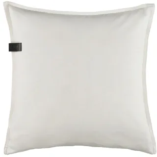 SCHÖNER WOHNEN-Kollektion Dekokissen »Play« aus hochwertigen Naturfasern, weiß