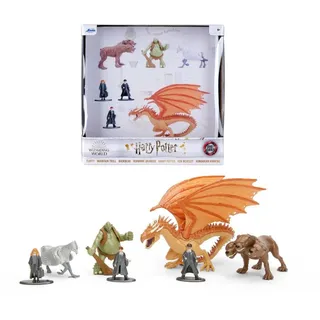 Jada Toys Harry Potter 7er-Pack