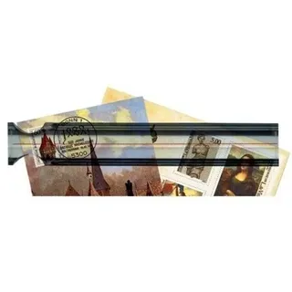 Schwäbische Albumfabrik Lesestab, 2,5-fache Vergrößerung