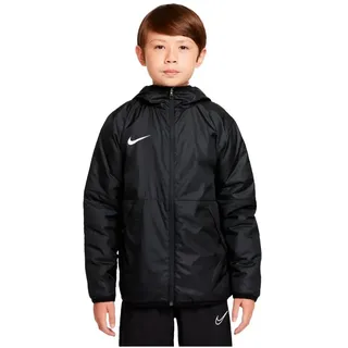 Nike Therma Repel Park Jacke - Black / White - 7-8 Jahre