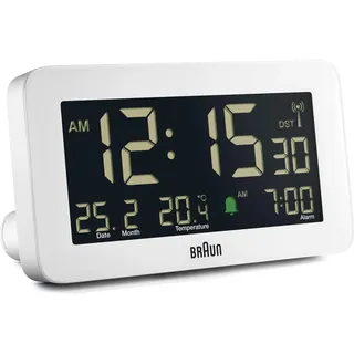 Braun BC10 DCF-W weiß