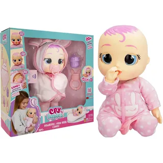 IMC TOYS Cry Babies Neugeborenes Coney 35 cm