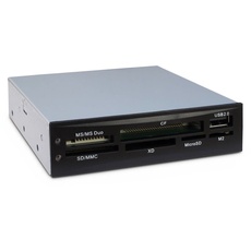 Bild Nitrox Cardreader AC CI-02 USB 2.0