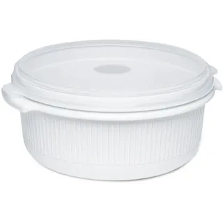 Emsa Mikrowellentopf weiß 1,5 l