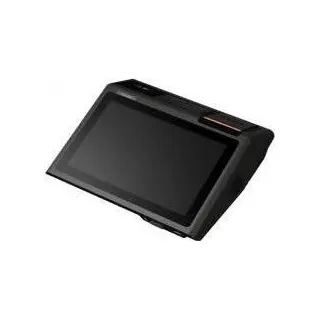 Sunmi D2 Mini, 4G, NFC, 25,7cm (10.1"), KD, Android, schwarz, orange Kassensystem, Retail, Touchscreen, kapazitiv, 25,7cm (10.1"), Auflösung: 1280x800 Pixel, RAM: 2GB, Flash: 8GB, USB (5x), RS232, Bluetooth, Ethernet, WLAN (802.11b/g/n), Kassenladenanschluss, Audio, 4G (LTE), Micro SD-Slot, Kundendisplay, integrierter Bondrucker (58mm), Android (8.1), inkl.: Netzteil, Netzkabel (EU), Farbe: schwarz, orange (P01200016)