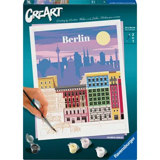Ravensburger Farbenfrohes Berlin