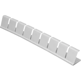 LUTH Premium Profi Parts Premium Profi Parts Flaschenhalter für Türfach unten Flaschenkamm kompatibel mit Bosch 00791396 in Kühlschrank