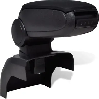 Auto-Armlehne Geeignet für Ford Focus (2005-2011) - Schwarz