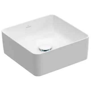 Villeroy & Boch Collaro Aufsatzwaschtisch 38 x 38 cm 4A213801