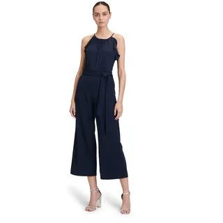 Vera Mont Jumpsuit blau 42,