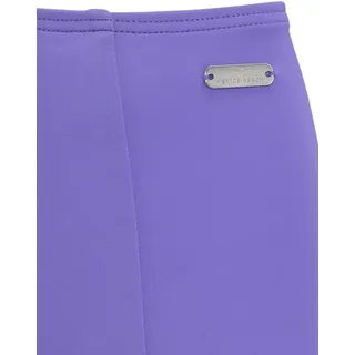 VENICE BEACH Highwaist-Bikini-Hose »Planet« in angesagter Schnittform, lila
