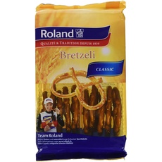 Roland Bretzeli gesalzen 100 g, 9er Pack (9 x 100 g)